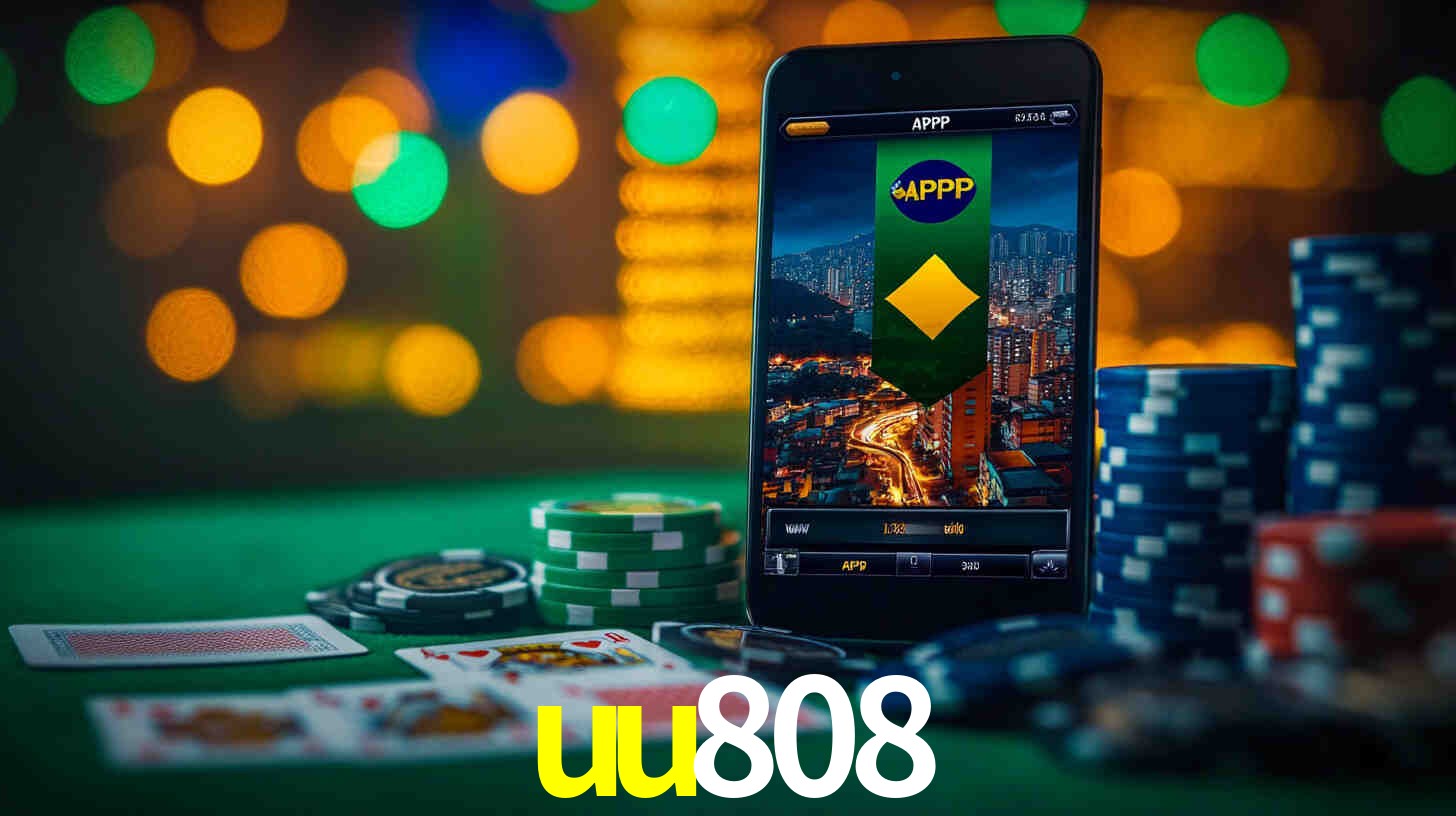 A Experiência Imersiva dos Cassinos Ao Vivo no uu808