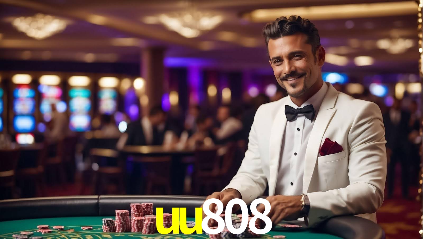 uu808 - cassino ao vivo