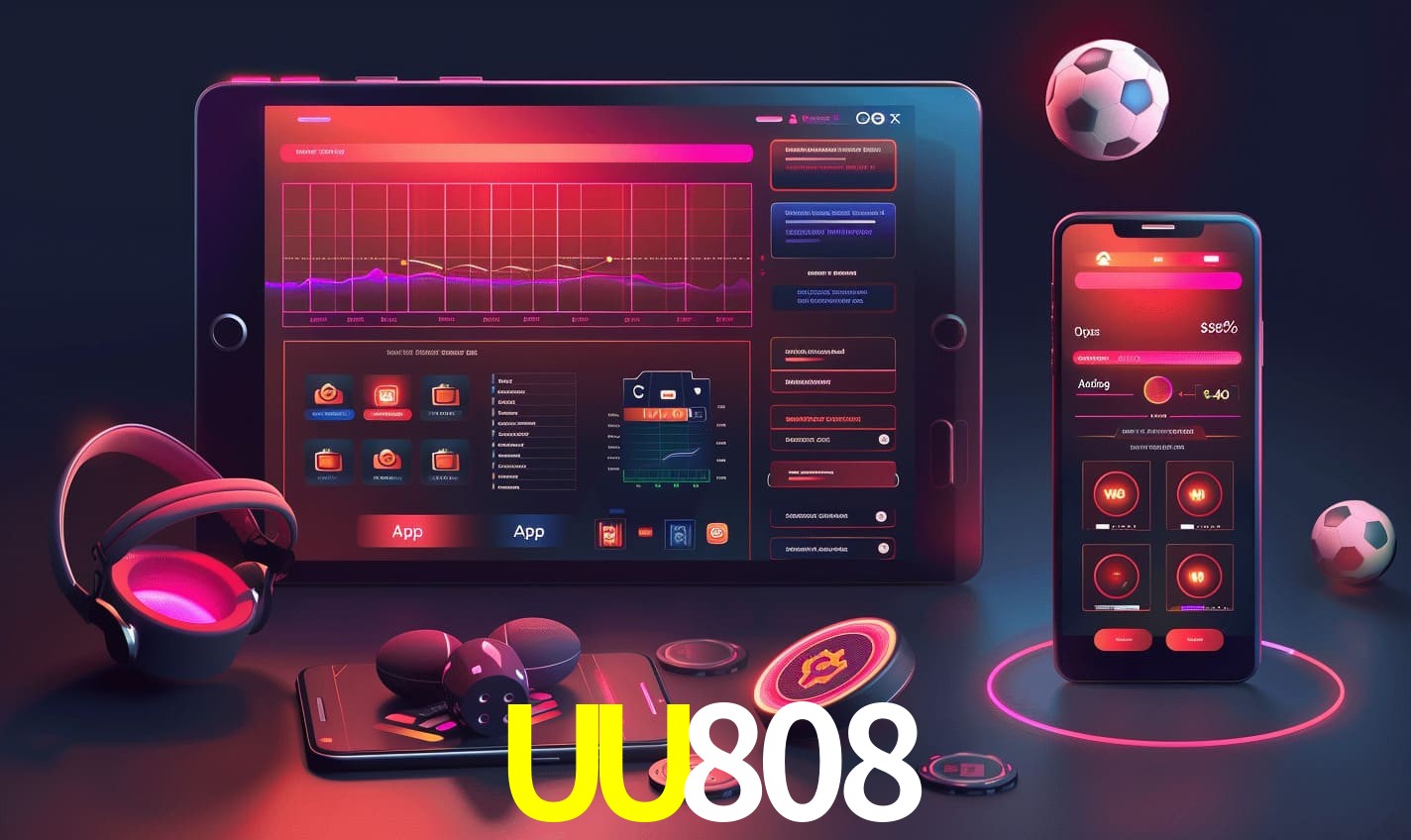 Download UU808 App